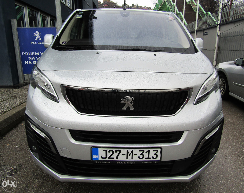 PEUGEOT TRAVELLER Active L2 2,0 BlueHDI 150KS