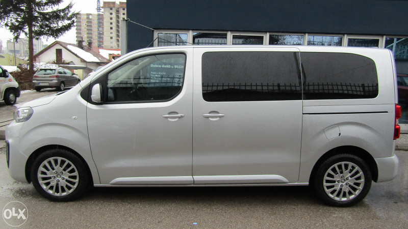 PEUGEOT TRAVELLER Active L2 2,0 BlueHDI 150KS