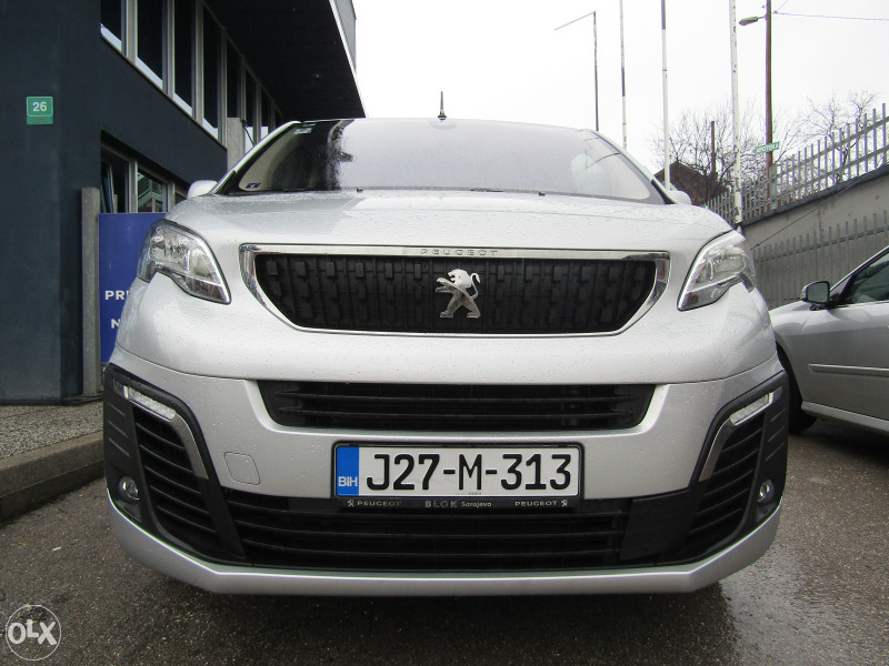 PEUGEOT TRAVELLER Active L2 2,0 BlueHDI 150KS