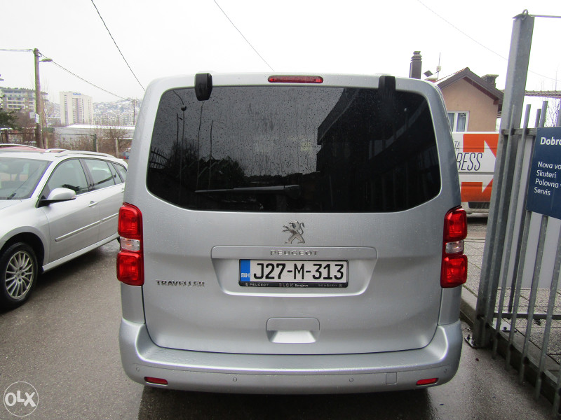 PEUGEOT TRAVELLER Active L2 2,0 BlueHDI 150KS