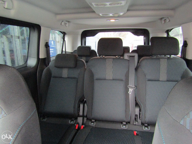PEUGEOT TRAVELLER Active L2 2,0 BlueHDI 150KS