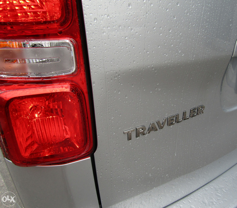 PEUGEOT TRAVELLER Active L2 2,0 BlueHDI 150KS