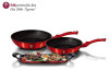 BERLINGERHAUS BH/1668N Set 3 2 Tava