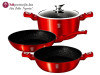 BERLINGERHAUS BH/1292N Set 4/1