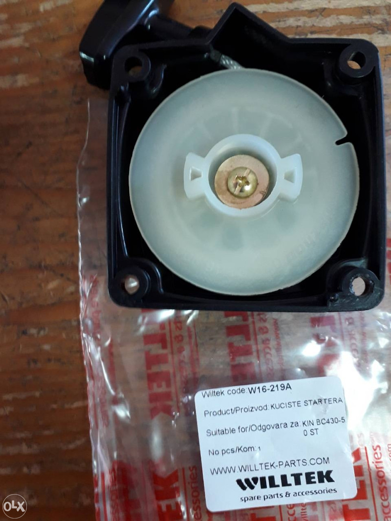 Starter starter trimer trimeri razni Servis Fani Tuzla