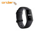 Fitbit Charge 3 FB409GMBK - Graphite/Black