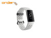 Fitbit Charge 3 FB410GMWT SE Graphite/White Silicone