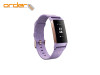 Fitbit Charge 3 FB410RGLV SE Lavender Woven