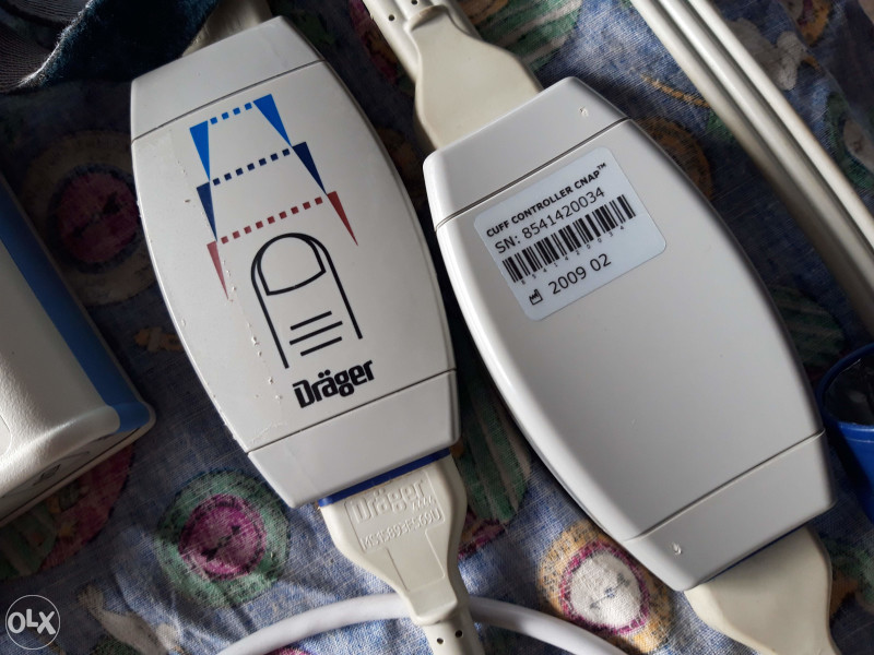 drager medicinska oprema cnap module i dodatna oprema