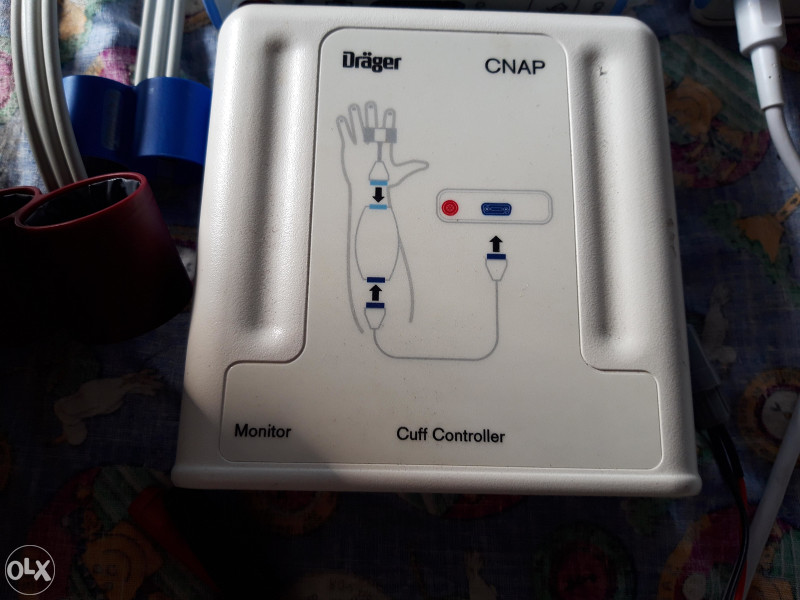drager medicinska oprema cnap module i dodatna oprema