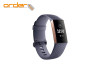 Fitbit Charge 3 FB409RGGY , Rose Gold/Blue Grey