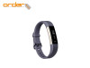 Fitbit Alta HR FB408SGYL , Blue/Gray, Large