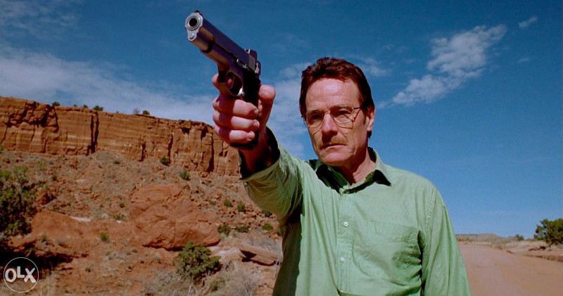 AMC BREAKING BAD  SVIH 5 SEZONA SA PREVODOM!!