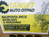 DIZNA DIZNE VW 2,0 TDI COMON RAIL 03L130277C TRANSPORTER T5