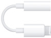 Apple Lightning to Headphone Jack adapter