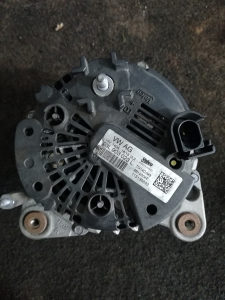Alternator pasat 8 2.0tdi 2017gp