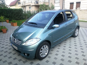 Mercedes Benz A170 Elegance