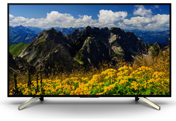 Sony ANDROID 4K 55" UltraHD TV KD55XF7596BAEP EU