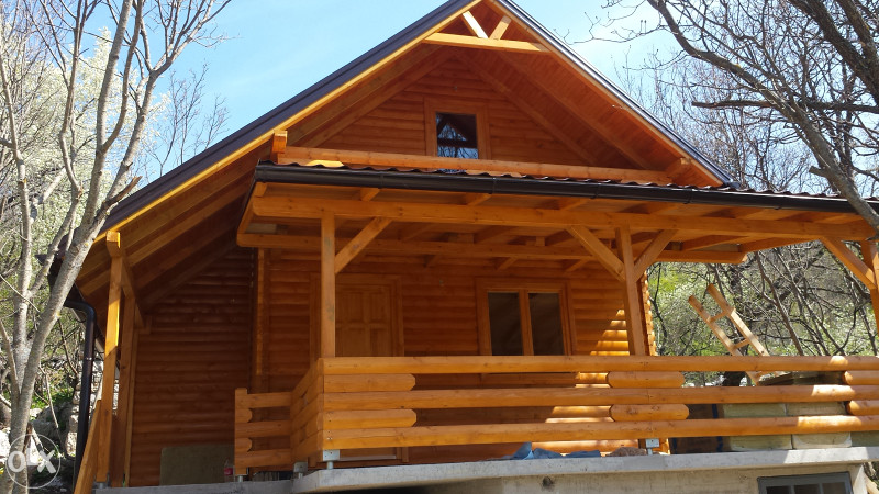 Brvnara Brvnare Drvene kuce Vikendice 2