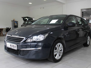 PEUGEOT 308 1.6 HDi Karavan/Led Dioda/Navi