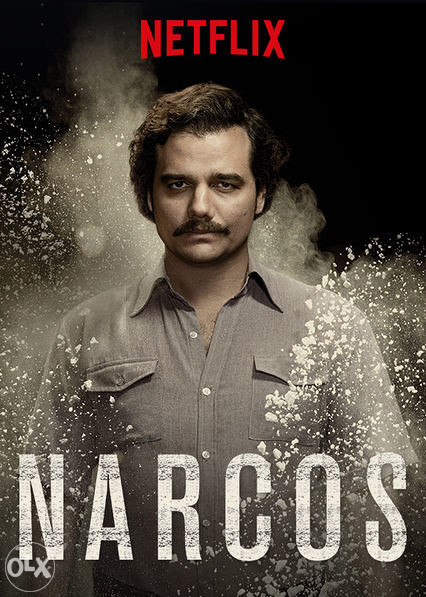 NARCOS SEASON 1-3/NARKOS SEZONE 1-3 SA PREVODOM!!