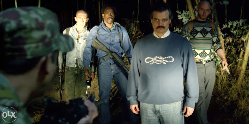 NARCOS SEASON 1-3/NARKOS SEZONE 1-3 SA PREVODOM!!
