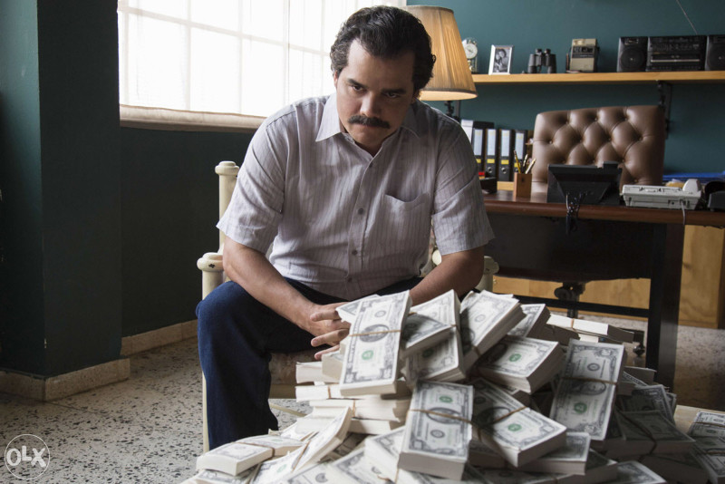 NARCOS SEASON 1-3/NARKOS SEZONE 1-3 SA PREVODOM!!