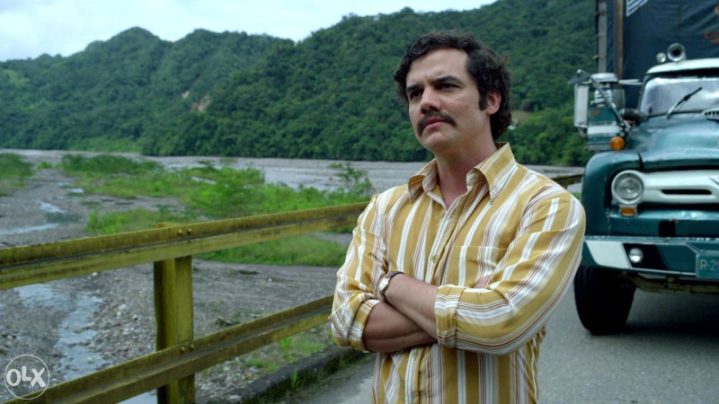 NARCOS SEASON 1-3/NARKOS SEZONE 1-3 SA PREVODOM!!