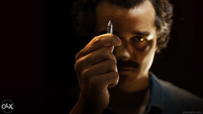 NARCOS SEASON 1-3/NARKOS SEZONE 1-3 SA PREVODOM!!