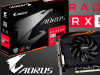 Gigabyte Rx570 Rx 570 Aorus RGB 4GB DDR5 256bit Dx12