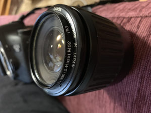 Canon EF 35-80mm