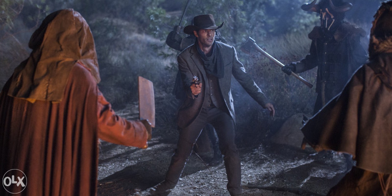 HBO WESTWORLD SEASON 1-2/SEZONE 1-2 SA PREVODOM!!