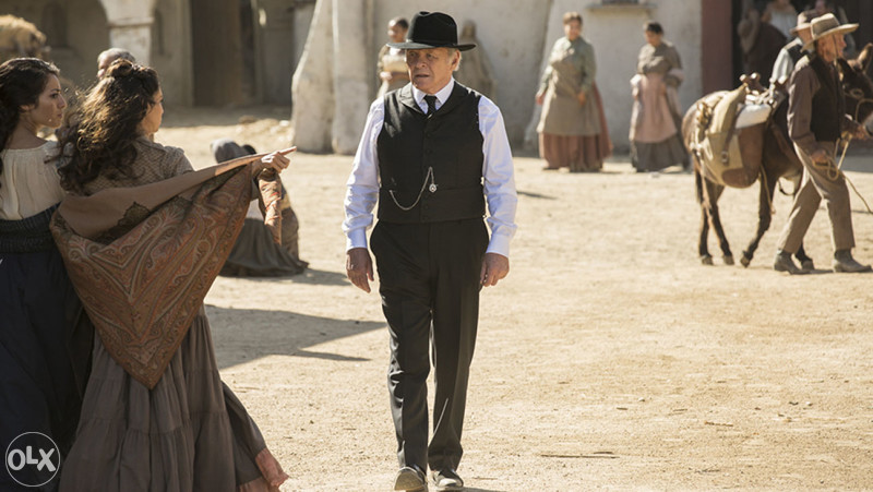 HBO WESTWORLD SEASON 1-2/SEZONE 1-2 SA PREVODOM!!