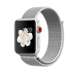 Apple Watch narukvica Sport Loop seashell