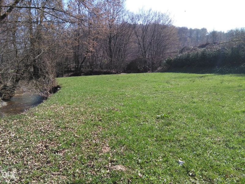 Banja Luka plac pored vode