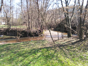 Banja Luka plac pored vode
