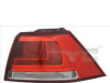 Stop Lampa VW Golf 7 VII Vanjska