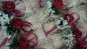 Cvjetici narukvice reveri za vjencanje svadbu