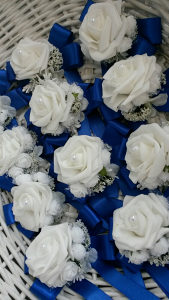 Cvjetici reveri kicenje za vjencanje svadbu