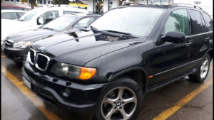 Bmw X5 3.0I benzin-Dijelovi limarije i mehanike