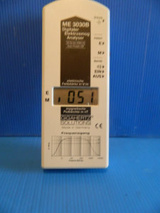 NF uređaj za analizu elektrosmetnji ME 3030B 061588322