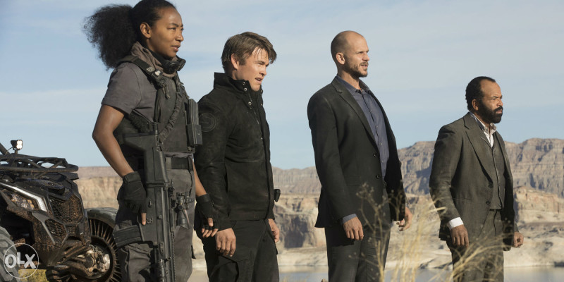 HBO WESTWORLD SEASON 1-2/SEZONE 1-2 SA PREVODOM!!