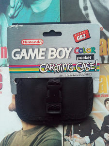 Nintendo Game Boy Color torbica