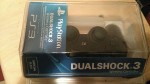 Džojstik PS3 DualShock3 Wireless Original