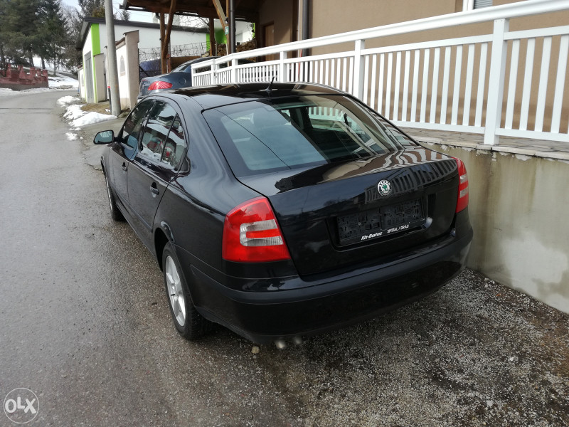 skoda octavia  1.9 tdi