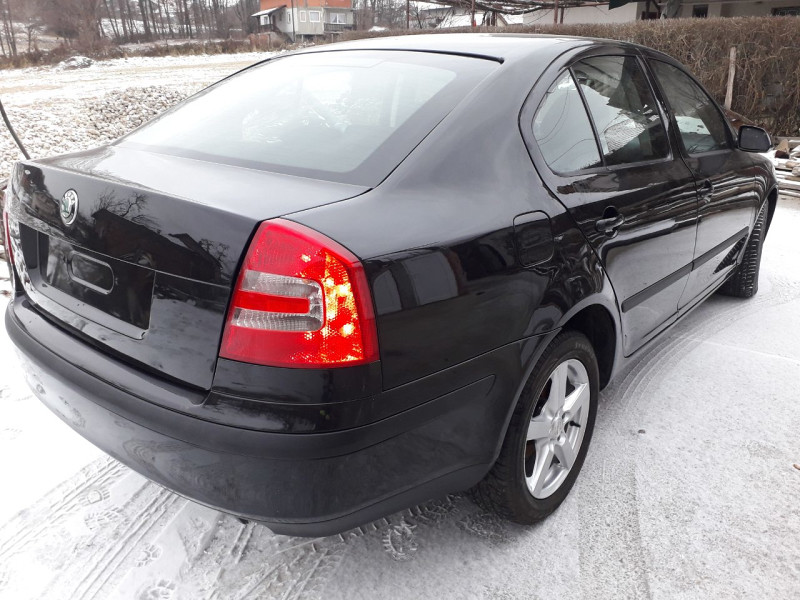 skoda octavia  1.9 tdi