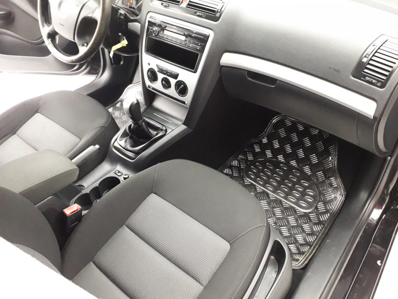 skoda octavia  1.9 tdi