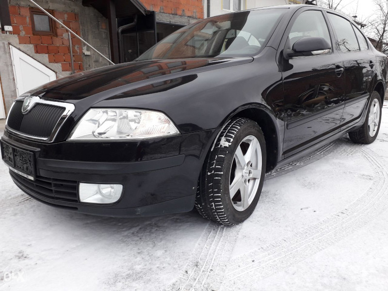 skoda octavia  1.9 tdi