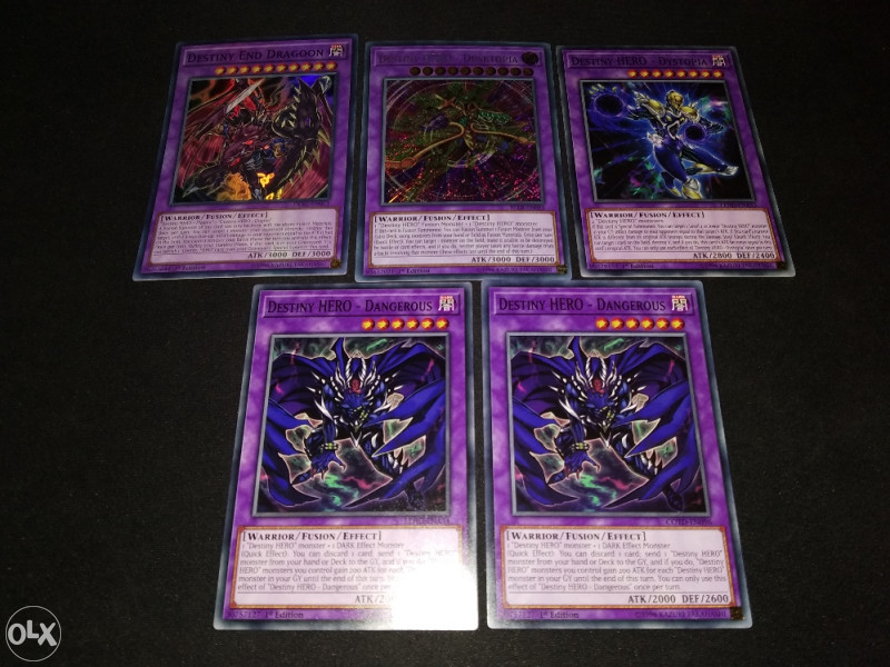 Yu Gi Oh 5ds Karte