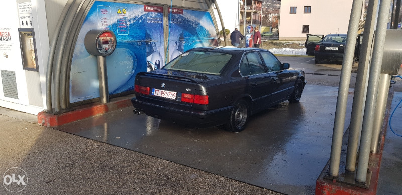BMW e34 520i 24v